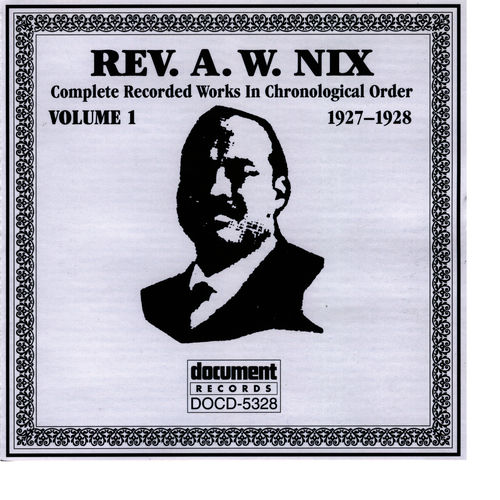 Rev. A.W. Nix头像