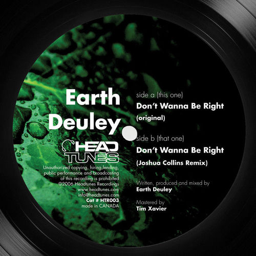Earth Deuley头像