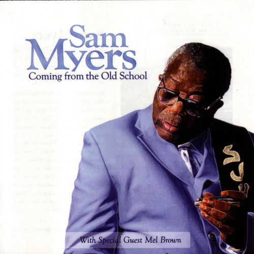 Sam Myers头像