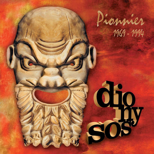 Dionysos头像
