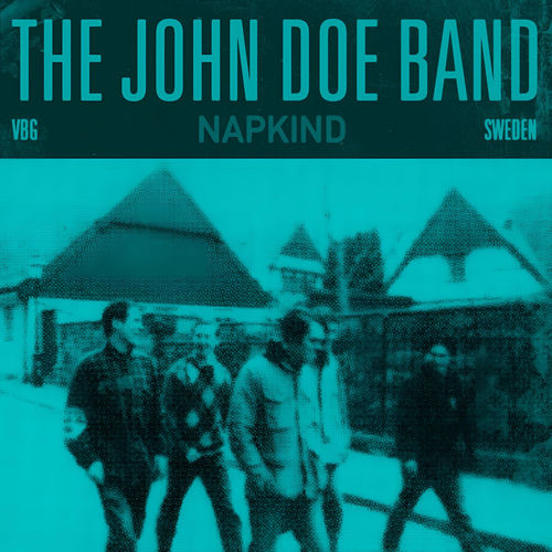 The John Doe Band头像