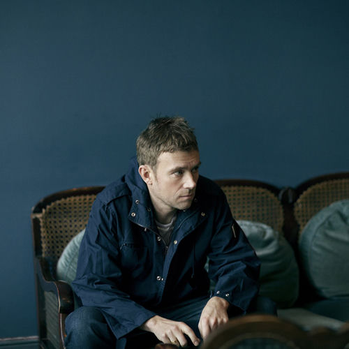 Damon Albarn头像