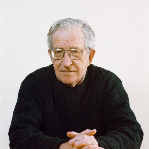 Noam Chomsky头像