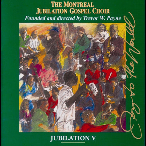 Montreal Jubilation Gospel Choir头像