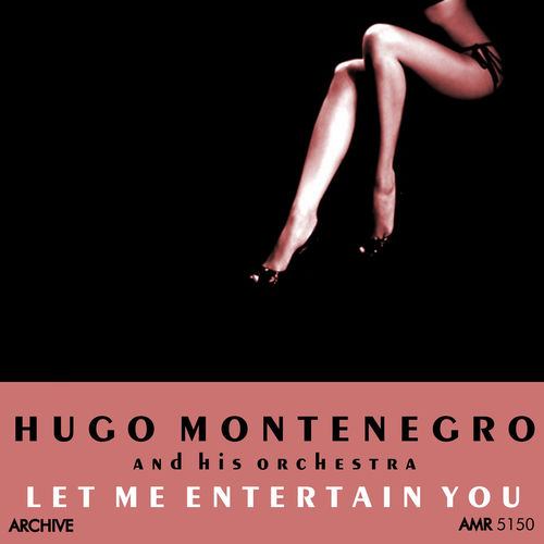 Hugo Montenegro and His Orchestra头像