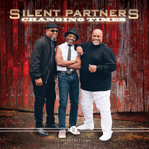 Silent Partners头像