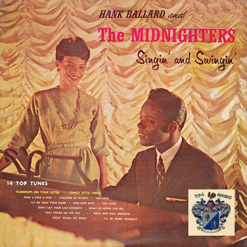 Hank Ballard and the Midnighters头像