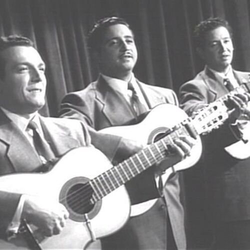 Los Panchos头像