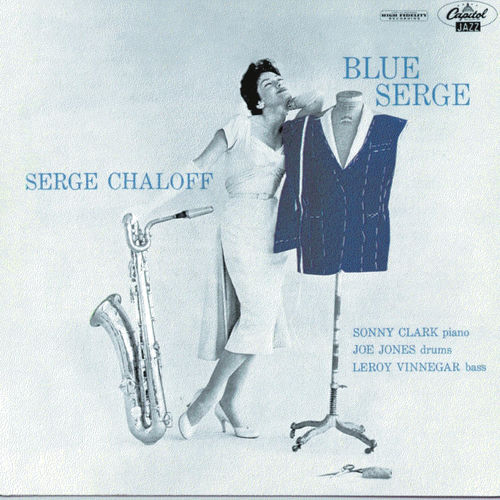 Serge Chaloff头像