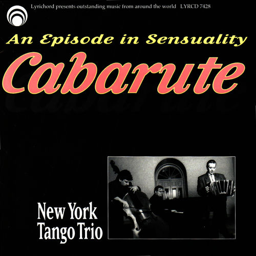 New York Tango Trio头像