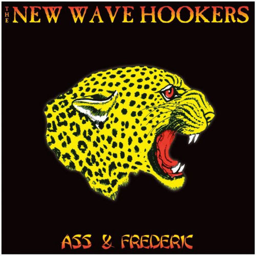 The New Wave Hookers头像