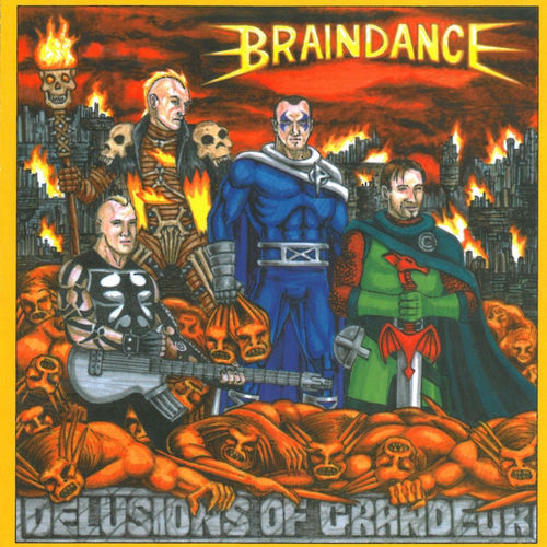 Braindance头像