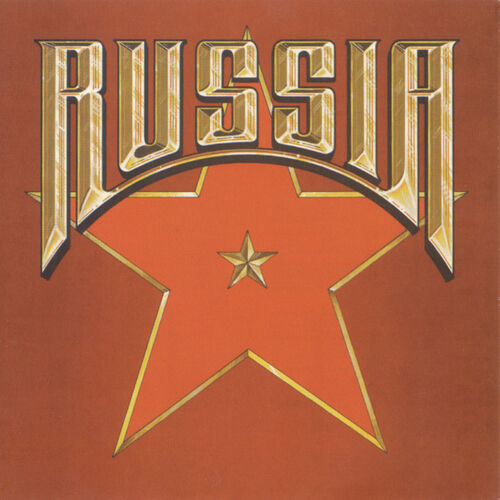 Russia头像