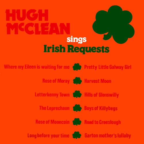 Hugh McClean头像