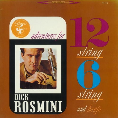 Dick Rosmini头像