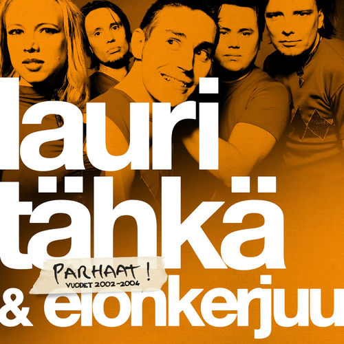 Lauri Tähkä & Elonkerjuu头像