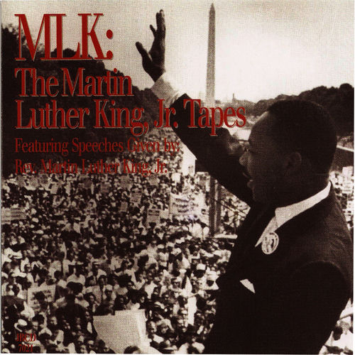 Martin Luther King, Jr.头像