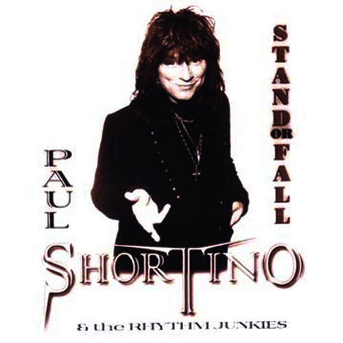 Paul Shortino头像