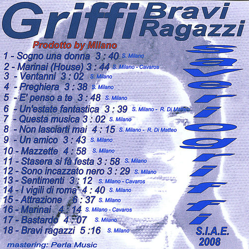Griffi Saverio头像