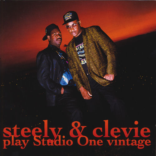 Steely & Clevie头像