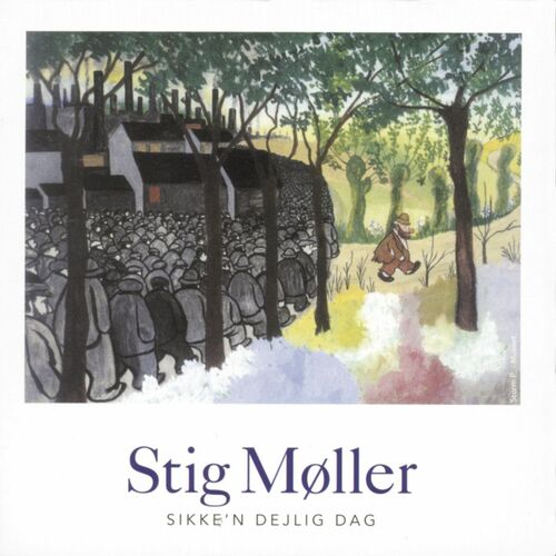 Stig Møller头像