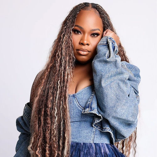 Tasha Cobbs Leonard头像