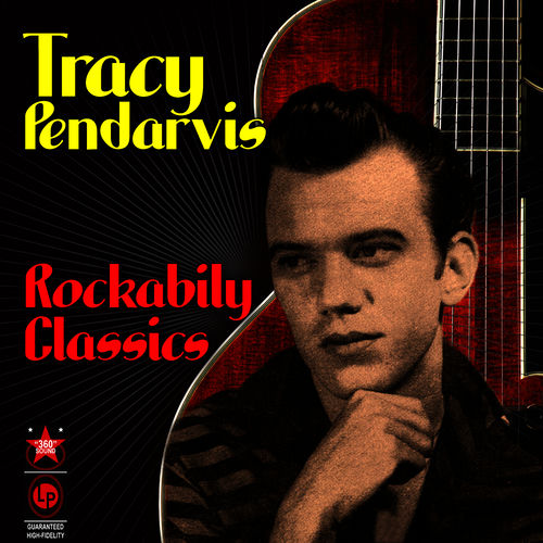 Tracy Pendarvis头像