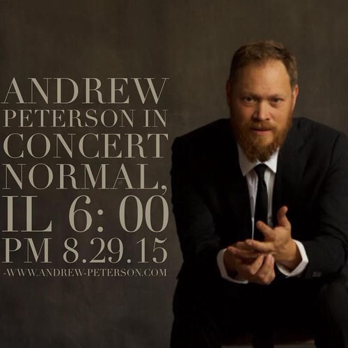 Andrew Peterson头像
