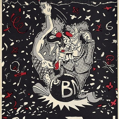 Bérurier Noir头像