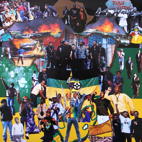Hip-Hop Against Apartheid头像