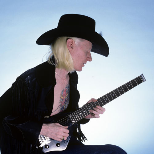 Johnny Winter头像