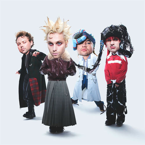 5 Seconds of Summer头像