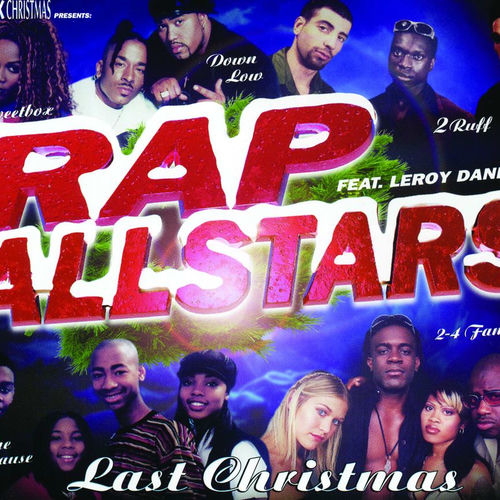 Rap Allstars头像