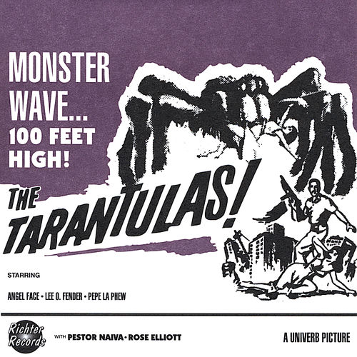 The Tarantulas头像