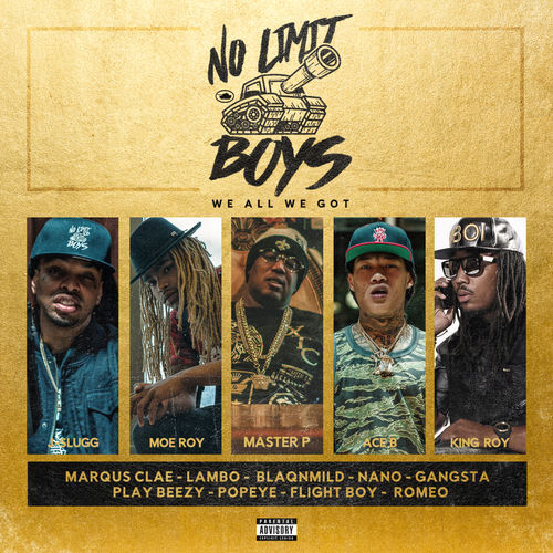 No Limit Boys头像