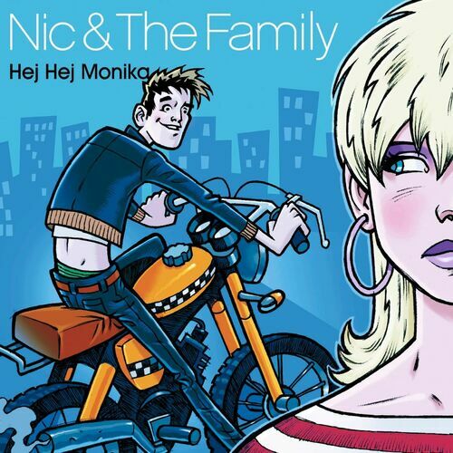 Nic & the Family头像