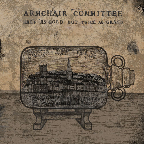 Armchair Committee头像