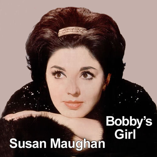 Susan Maughan头像
