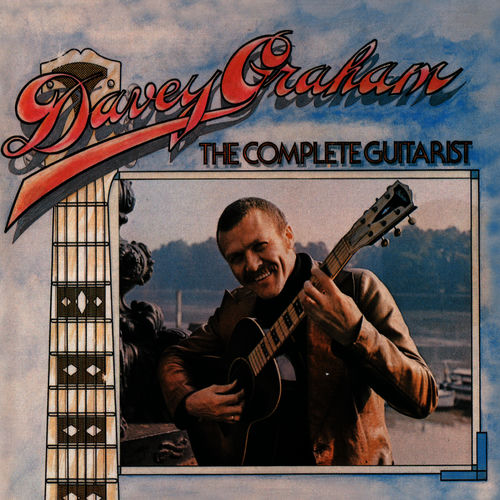 Davey Graham头像