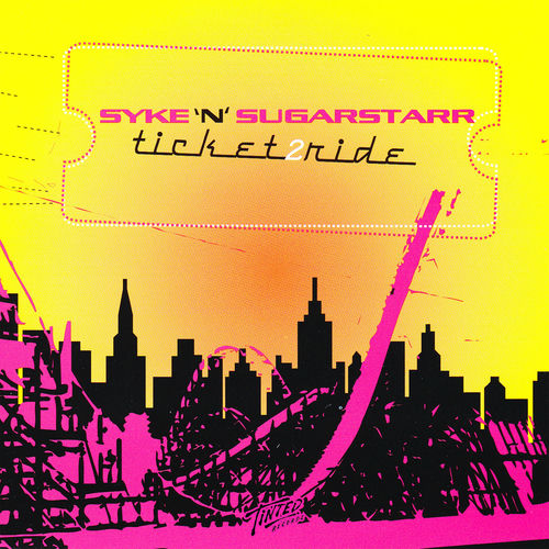 Syke ’n’ Sugarstarr头像