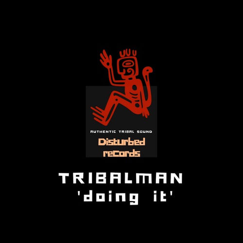 Tribal Man头像