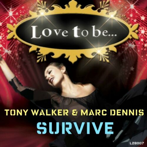 Tony Walker头像