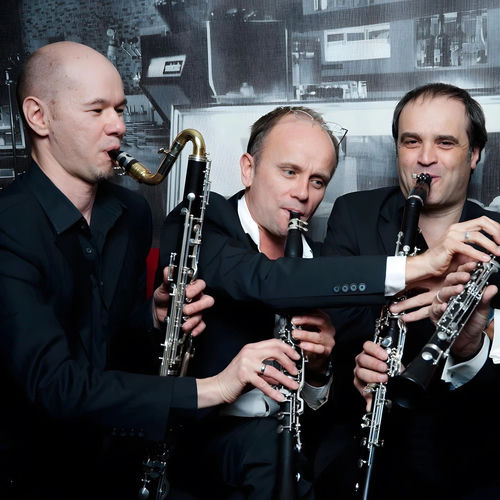 Vienna Clarinet Connection头像