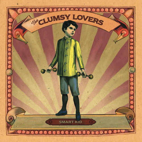 The Clumsy Lovers头像