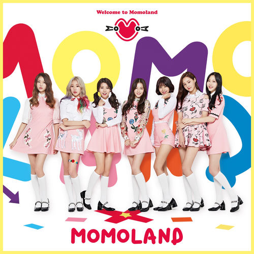 MOMOLAND头像