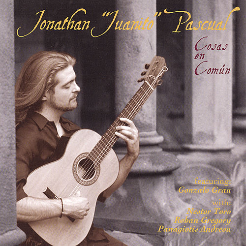 Jonathan “Juanito” Pascual头像