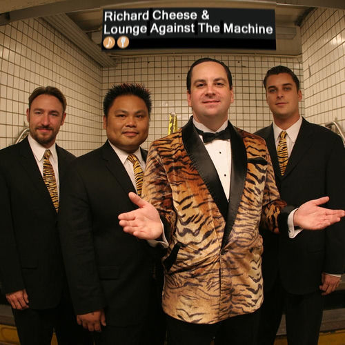 Richard Cheese头像