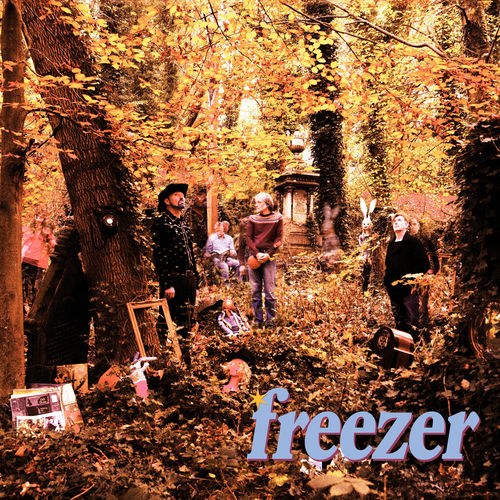 Freezer头像
