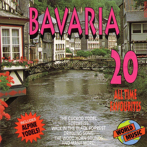The Bavarian Band & Chorus头像