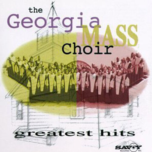 The Georgia Mass Choir头像